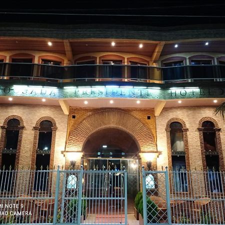 Pousada Presidente Hotel كانووا كويبرادا المظهر الخارجي الصورة