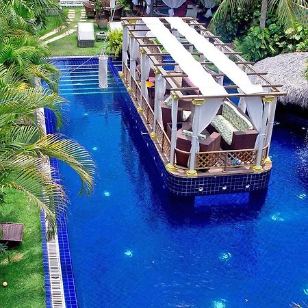 Pousada Presidente Hotel كانووا كويبرادا المظهر الخارجي الصورة