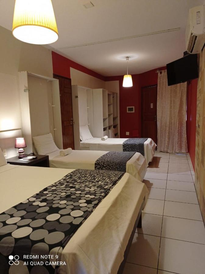 Pousada Presidente Hotel كانووا كويبرادا المظهر الخارجي الصورة