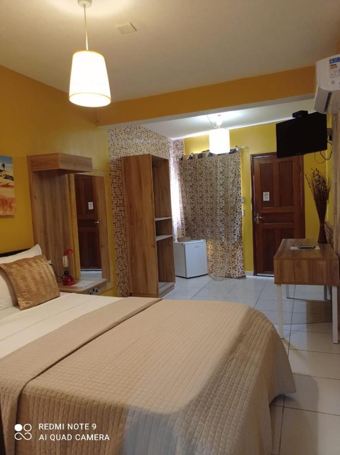 Pousada Presidente Hotel كانووا كويبرادا المظهر الخارجي الصورة