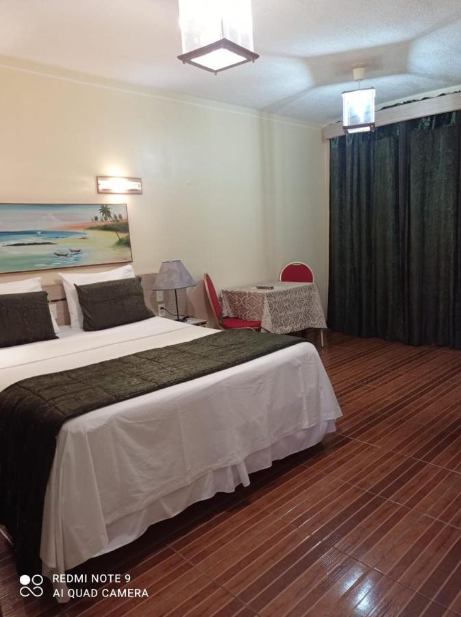 Pousada Presidente Hotel كانووا كويبرادا المظهر الخارجي الصورة