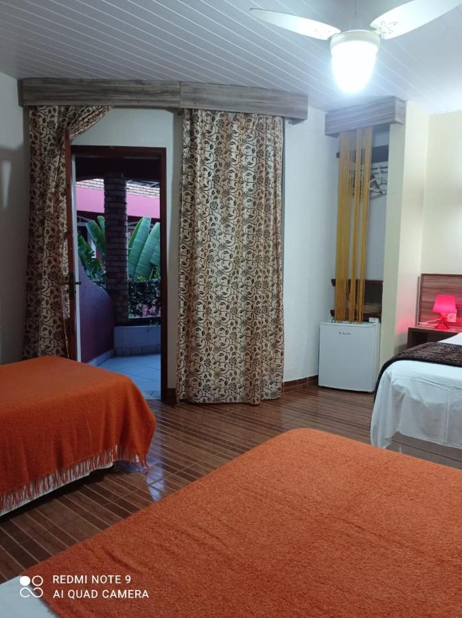 Pousada Presidente Hotel كانووا كويبرادا المظهر الخارجي الصورة