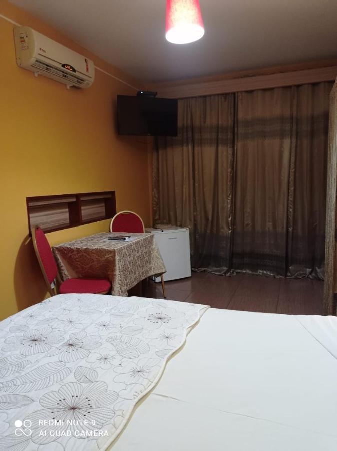Pousada Presidente Hotel كانووا كويبرادا المظهر الخارجي الصورة