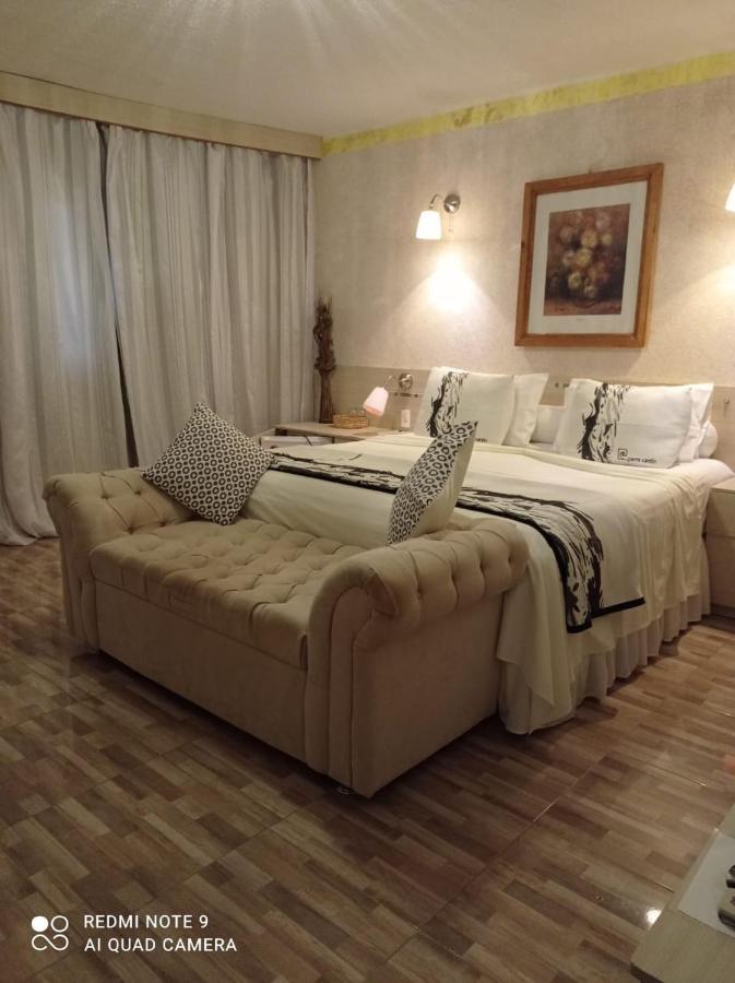 Pousada Presidente Hotel كانووا كويبرادا المظهر الخارجي الصورة