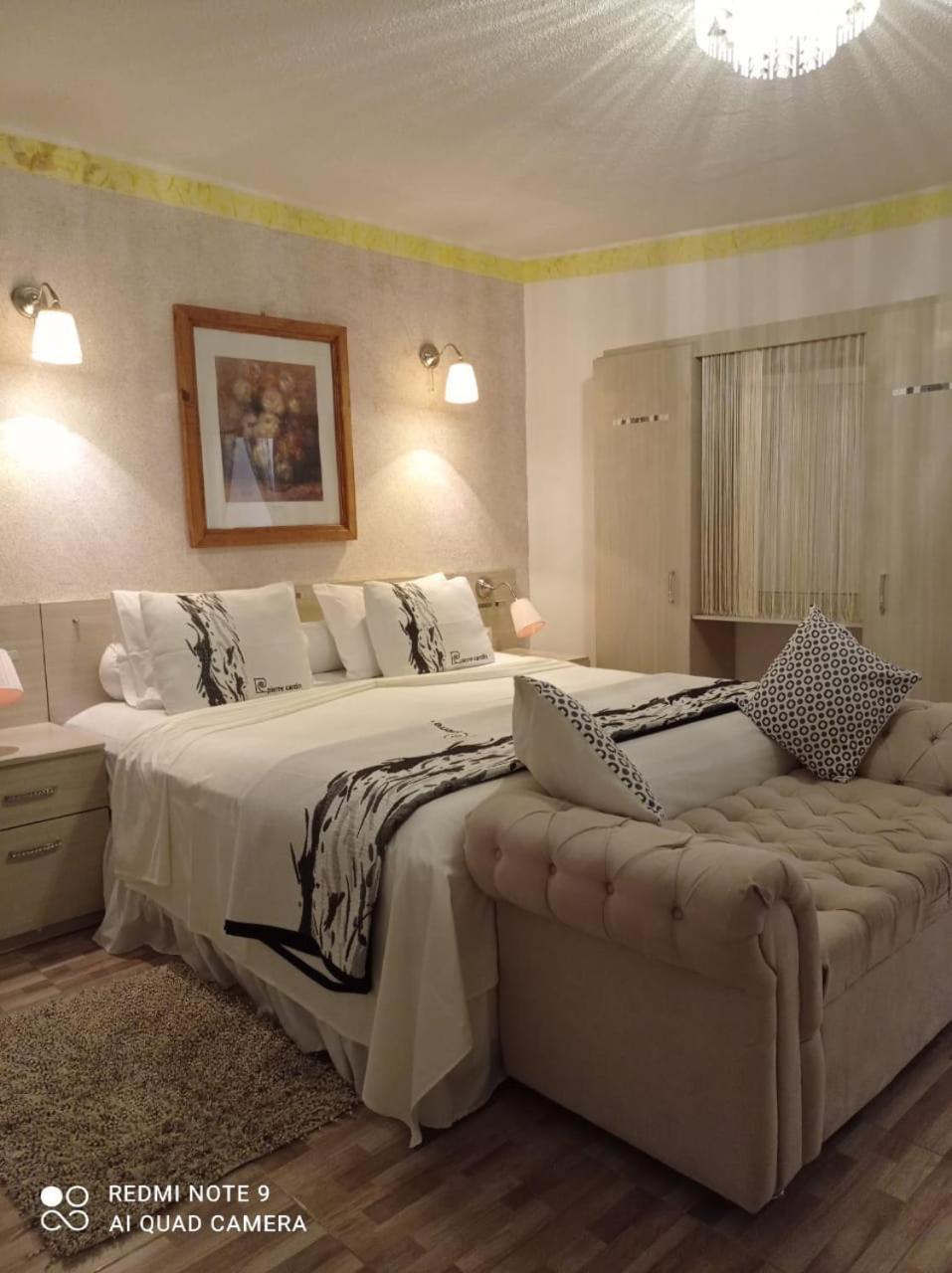 Pousada Presidente Hotel كانووا كويبرادا المظهر الخارجي الصورة