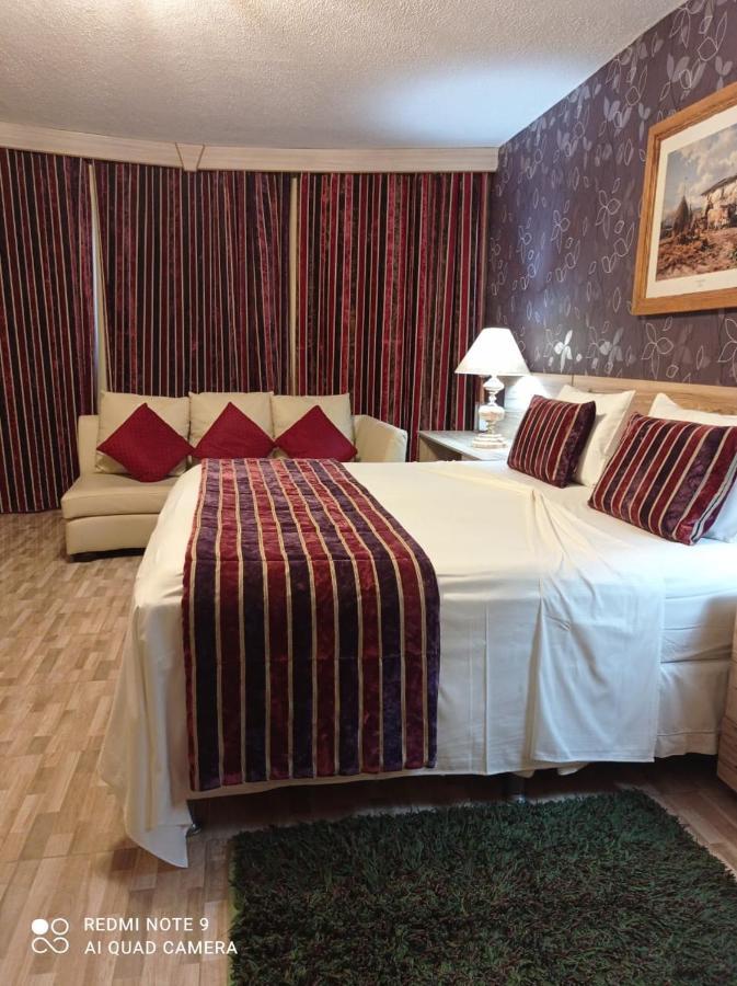 Pousada Presidente Hotel كانووا كويبرادا المظهر الخارجي الصورة