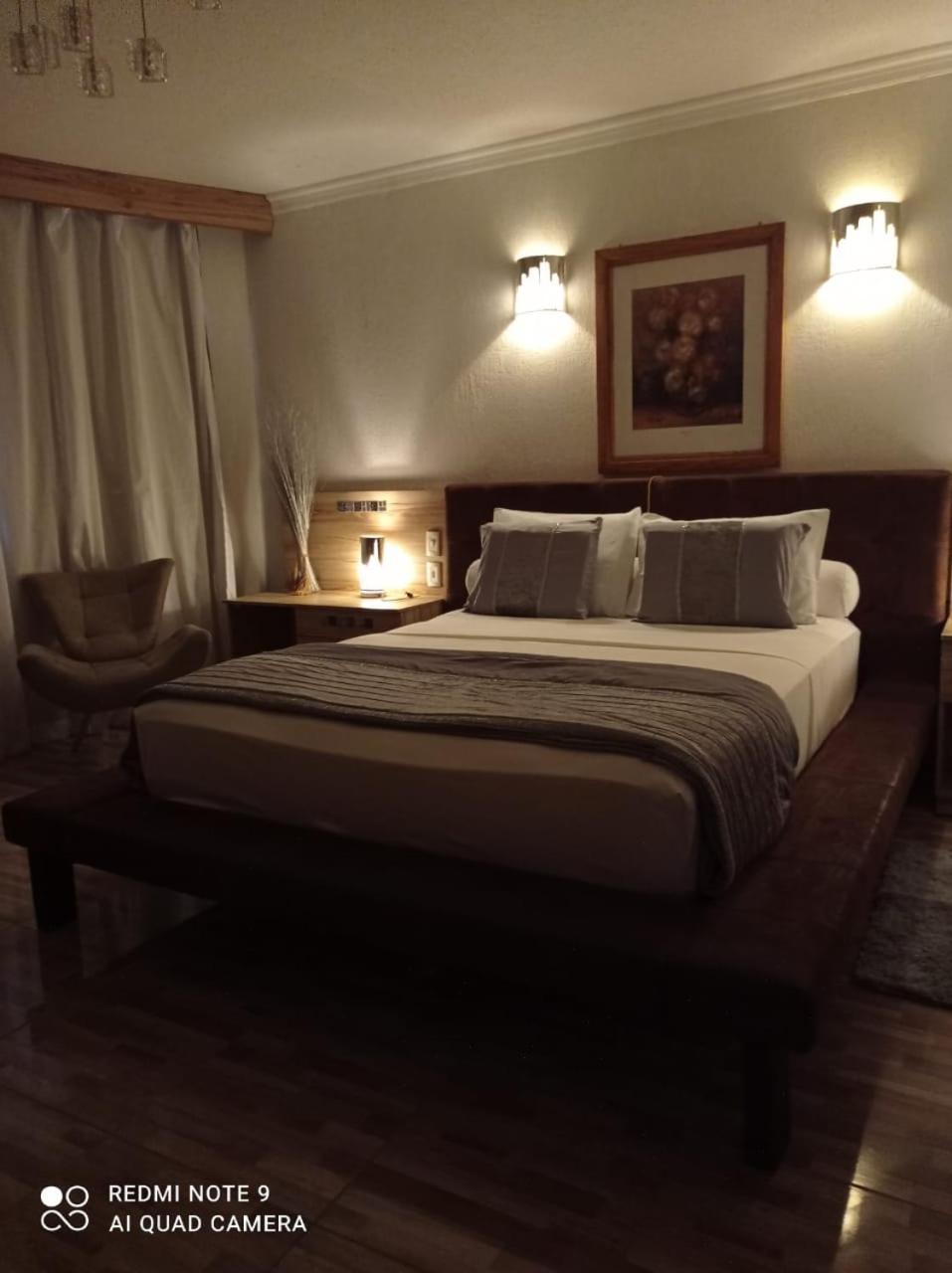Pousada Presidente Hotel كانووا كويبرادا المظهر الخارجي الصورة