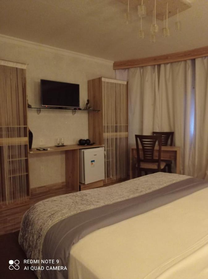 Pousada Presidente Hotel كانووا كويبرادا المظهر الخارجي الصورة