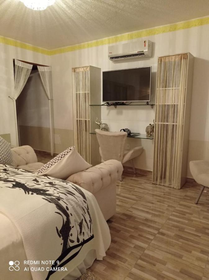 Pousada Presidente Hotel كانووا كويبرادا المظهر الخارجي الصورة