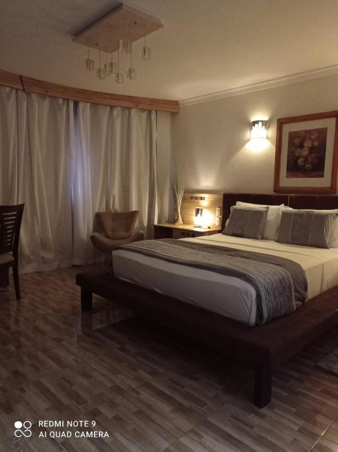 Pousada Presidente Hotel كانووا كويبرادا المظهر الخارجي الصورة