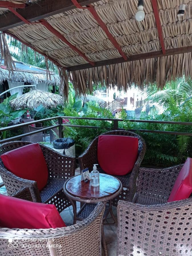 Pousada Presidente Hotel كانووا كويبرادا المظهر الخارجي الصورة
