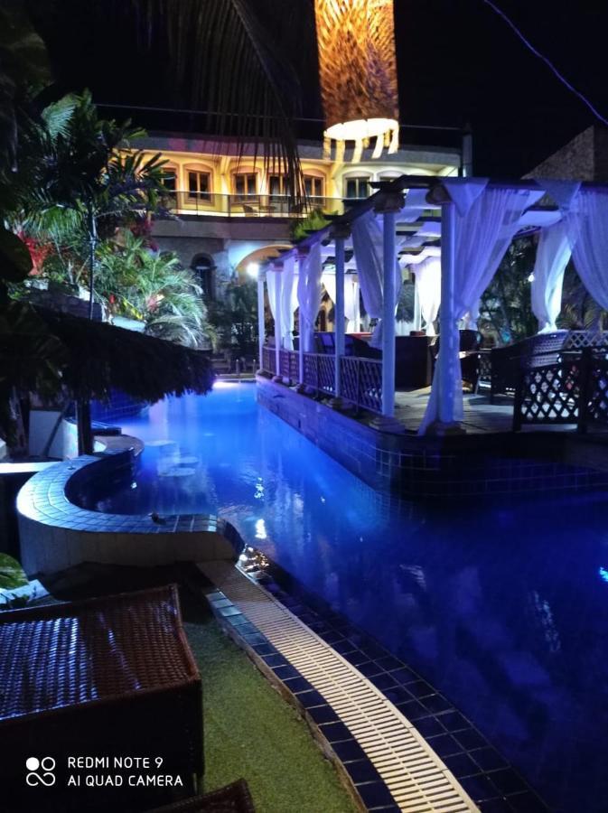 Pousada Presidente Hotel كانووا كويبرادا المظهر الخارجي الصورة
