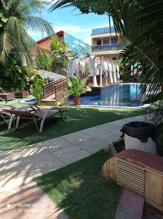 Pousada Presidente Hotel كانووا كويبرادا المظهر الخارجي الصورة