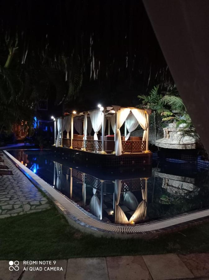 Pousada Presidente Hotel كانووا كويبرادا المظهر الخارجي الصورة