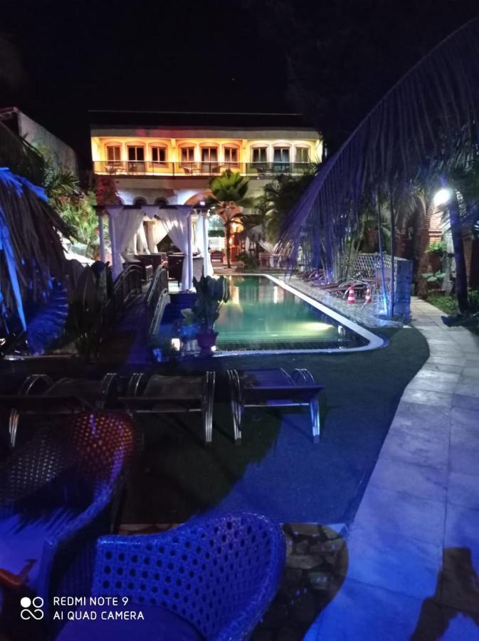 Pousada Presidente Hotel كانووا كويبرادا المظهر الخارجي الصورة