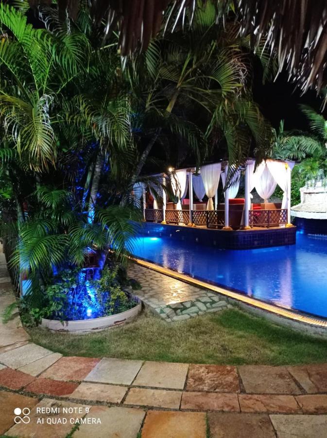 Pousada Presidente Hotel كانووا كويبرادا المظهر الخارجي الصورة