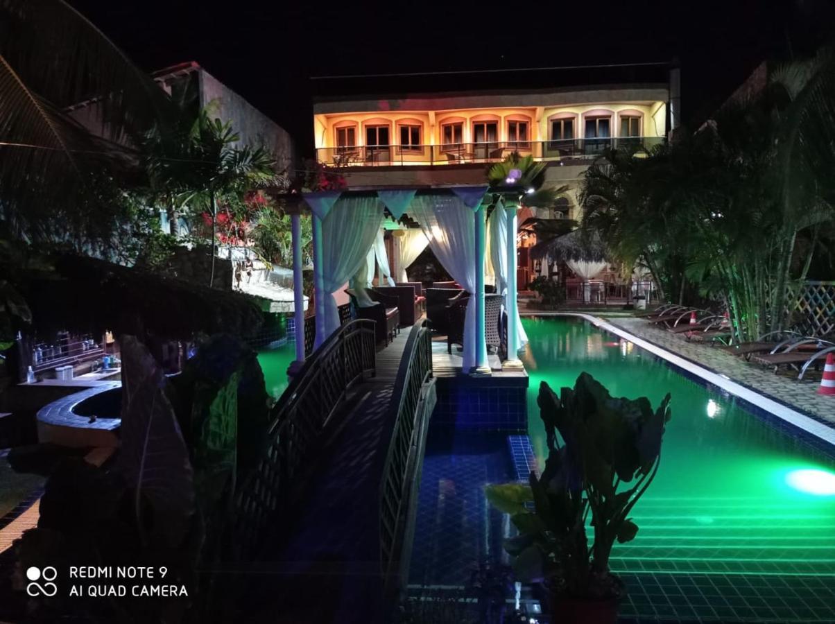 Pousada Presidente Hotel كانووا كويبرادا المظهر الخارجي الصورة