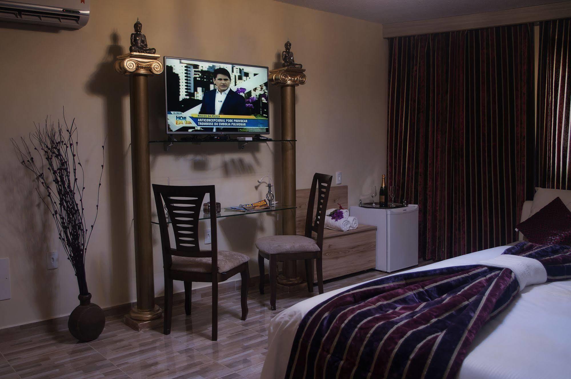 Pousada Presidente Hotel كانووا كويبرادا المظهر الخارجي الصورة